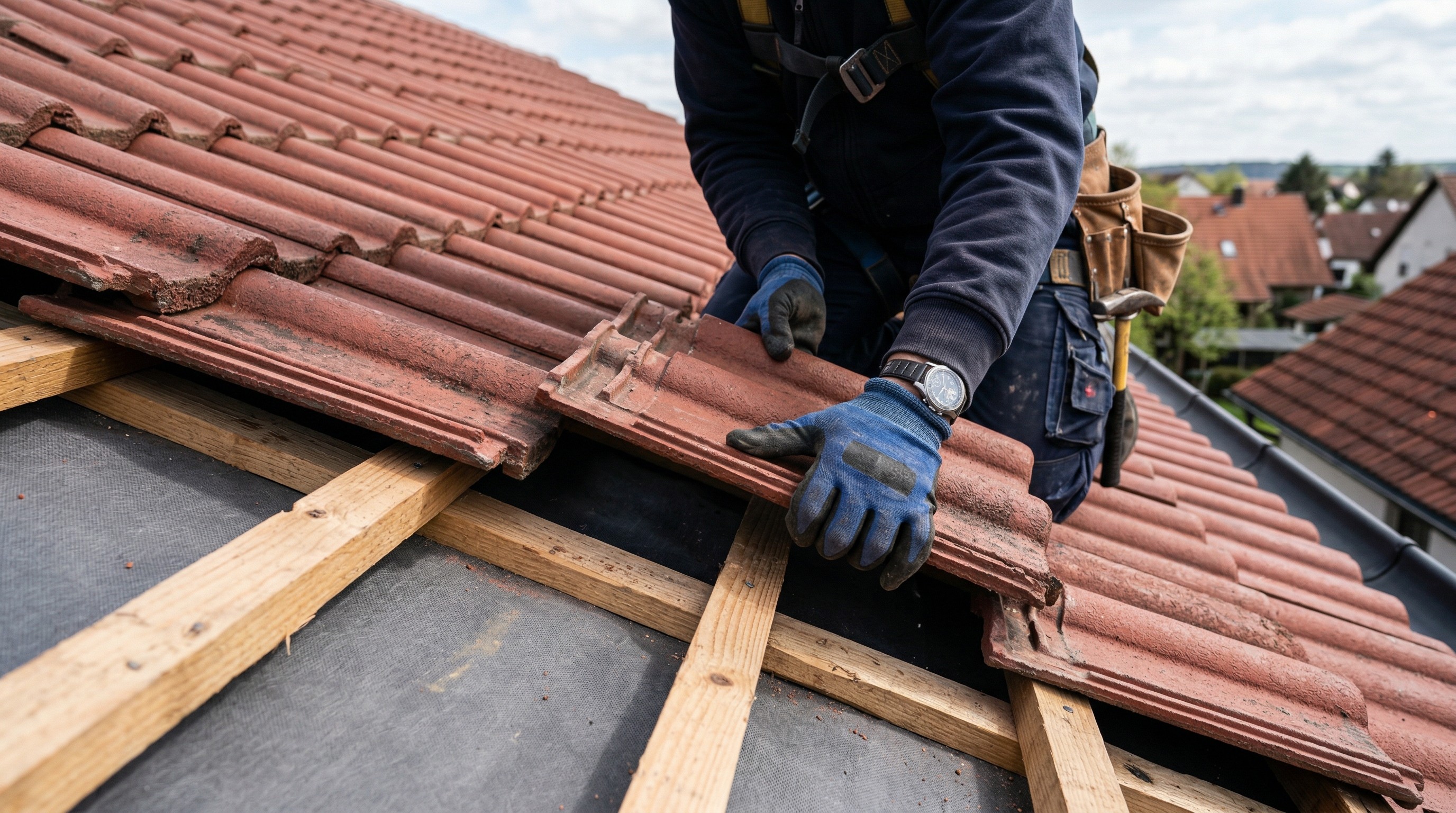 Habel Dachdeckerei GmbH – Dachdecker Calw